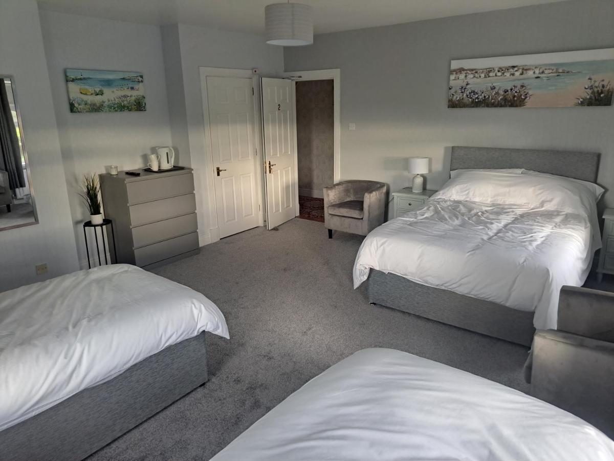 New Lisnagalt Lodge Coleraine Ngoại thất bức ảnh