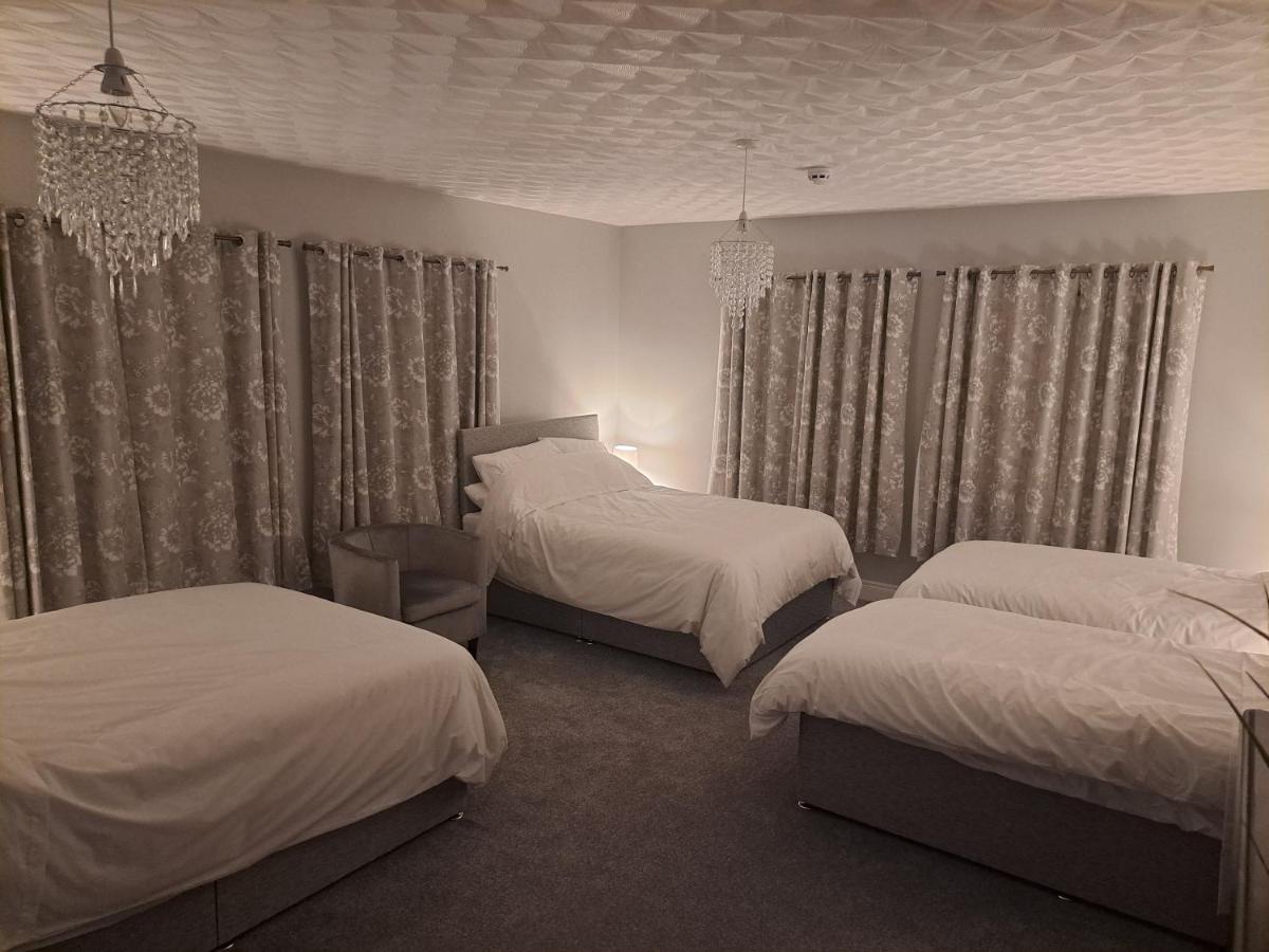 New Lisnagalt Lodge Coleraine Ngoại thất bức ảnh