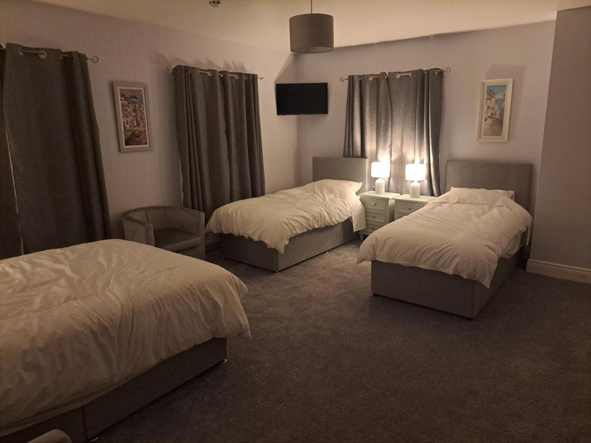 New Lisnagalt Lodge Coleraine Ngoại thất bức ảnh